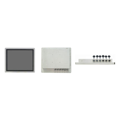Panel PC di LCD - UMSC15-STW - BIS, Beyond Info System - con touch screen resistivo / con touch screen capacitativo / 15"