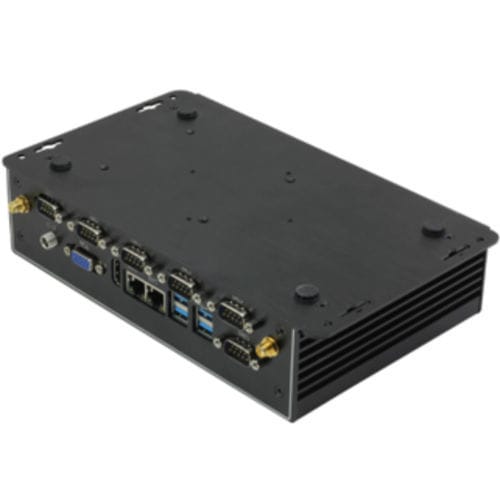 PC box - UMSM206-A - BIS, Beyond Info System - embedded / Intel® Celeron® 2955U / Dual Core