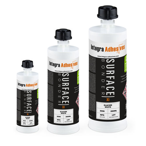 Colla epossidica - Surface Bonder XI - Integra Adhesives Inc. - monocomponente / industriale / viscosità