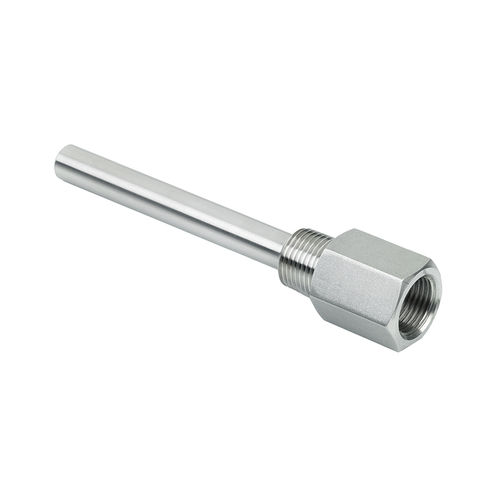 Pozzetto termometrico filettato - SDTW-3 - Instruments to Industry - a saldare / standard / in acciaio inossidabile