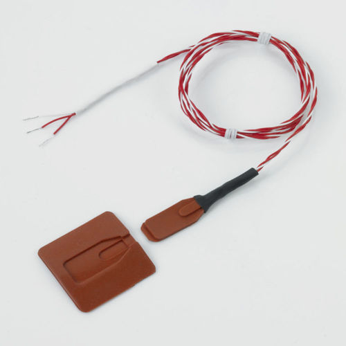 Sensore di temperatura Pt100 - Instruments to Industry - RTD / Pt1000 / autoadesivo