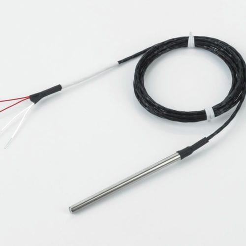 Sonda di temperatura Pt100 - Instruments to Industry - RTD / Pt1000 / Pt500