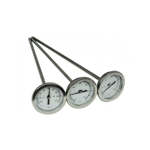 Termometro bimetallico - Instruments to Industry - con quadrante / ad inserimento / da laboratorio