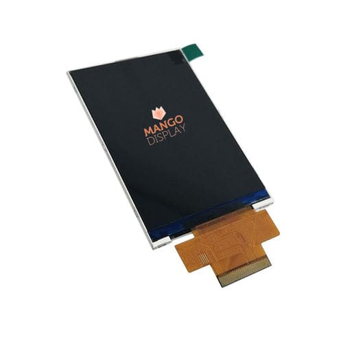 Modulo di visualizzazione TFT - MD-T035005 - Mango Display Technology Co. Ltd - LCD/ISTN / touch screen / a matrice di punti