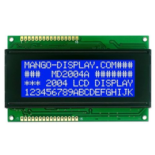 Modulo di visualizzazione LED - MD2004A - Mango Display Technology Co. Ltd - LCD / a colori / monocromatico