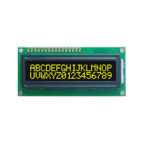 Modulo di visualizzazione LED - MD1602A - Mango Display Technology Co. Ltd - FSTN / a colori / 16 x 2