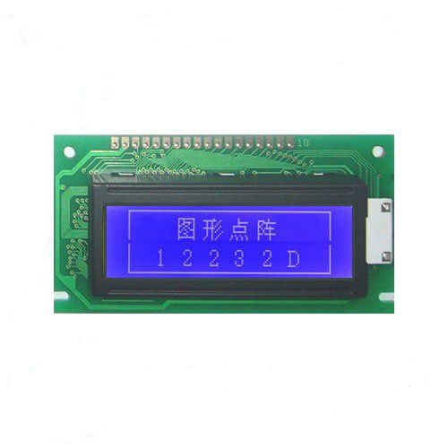 Modulo di visualizzazione LCD STN - MD12232D - Mango Display Technology Co. Ltd - a matrice di punti / grafico / monocromatico
