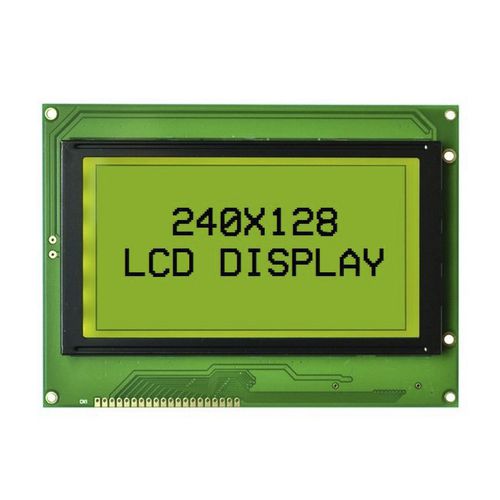 Modulo di visualizzazione LCD STN - MD240128A - Mango Display Technology Co. Ltd - a matrice di punti / grafico / monocromatico