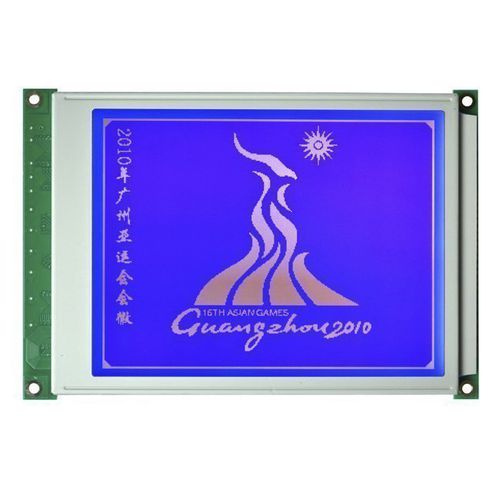Modulo di visualizzazione LCD STN - MD320240A - Mango Display Technology Co. Ltd - a matrice di punti / grafico / monocromatico