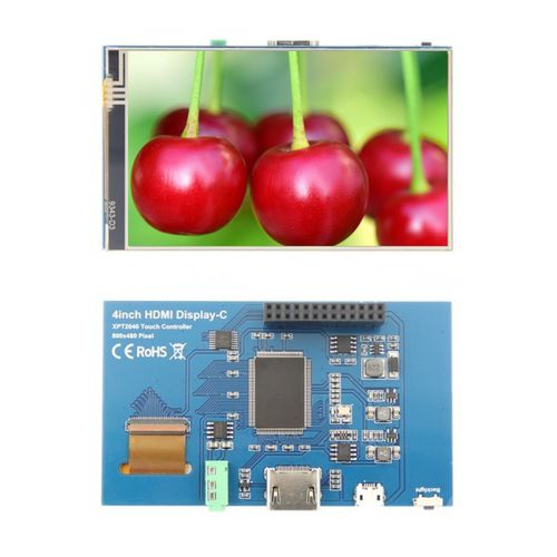 Display informativo TFT LCD - Mango Display Technology Co. Ltd - IPS / touch screen / a colori