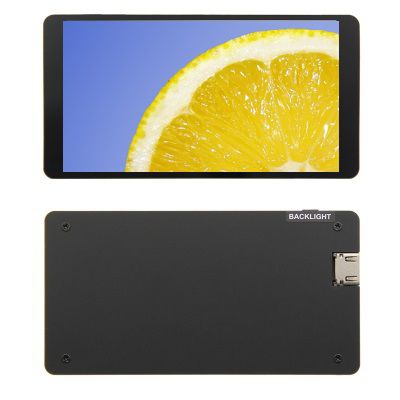 Display informativo TFT LCD - Mango Display Technology Co. Ltd - IPS / con touch screen capacitativo / con touch screen resistivo