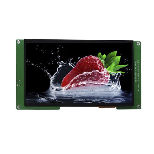 Modulo di visualizzazione 7" - MST0700-06C - Mango Display Technology Co. Ltd - TFT / IPS / con touch screen capacitativo