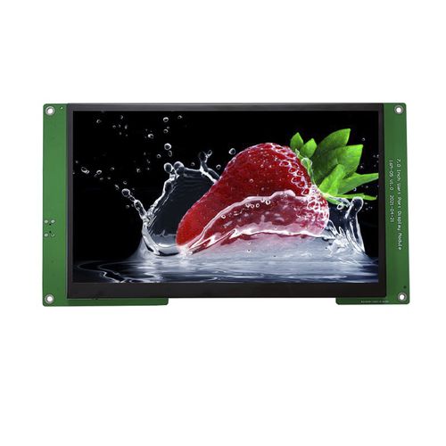 Modulo di visualizzazione 7" - MST0700-05N - Mango Display Technology Co. Ltd - TFT / 800 x 480 / per quadro di comando