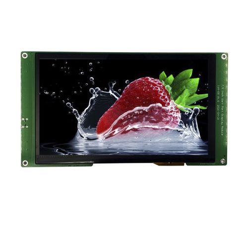 Modulo di visualizzazione 7" - MST0700-05C - Mango Display Technology Co. Ltd - TFT / con touch screen capacitativo / 800 x 480