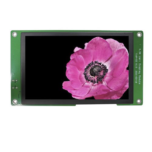 Modulo di visualizzazione 4,3" - MST0430-04N - Mango Display Technology Co. Ltd - TFT / IPS / 800 x 480