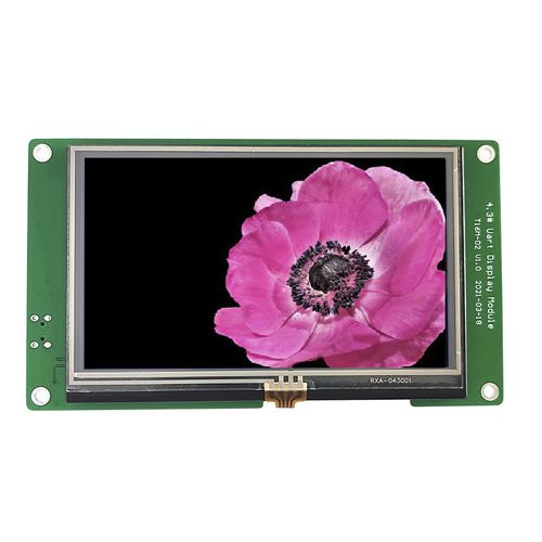 Modulo di visualizzazione 4,3" - MST0430-04R - Mango Display Technology Co. Ltd - TFT / IPS / con touch screen resistivo
