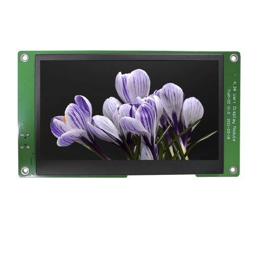 Modulo di visualizzazione 4,3" - MST0430-03N - Mango Display Technology Co. Ltd - TFT / IPS / 480 x 272