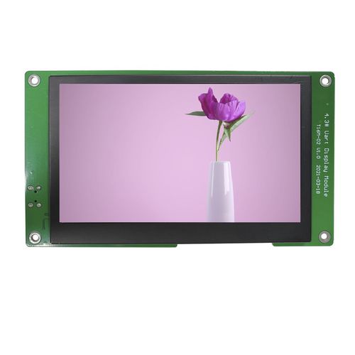 Modulo di visualizzazione 4,3" - MST0430-02N - Mango Display Technology Co. Ltd - TFT / IPS / 480 x 272