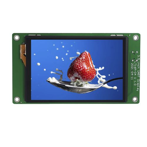 Modulo di visualizzazione 3,5" - MST0350-04C - Mango Display Technology Co. Ltd - TFT LCD / con touch screen capacitativo / 320 x 480