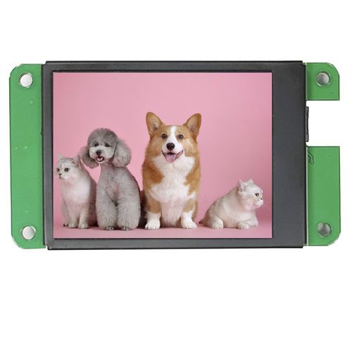 Modulo di visualizzazione 2,4” - MST0240-02N - Mango Display Technology Co. Ltd - TFT / 240 x 320 / industriale