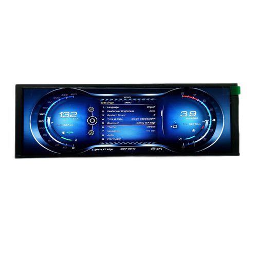 Display TFT LCD - MTB784003B0-T - Mango Display Technology Co. Ltd - IPS / 400 x 1280 / 7,84”