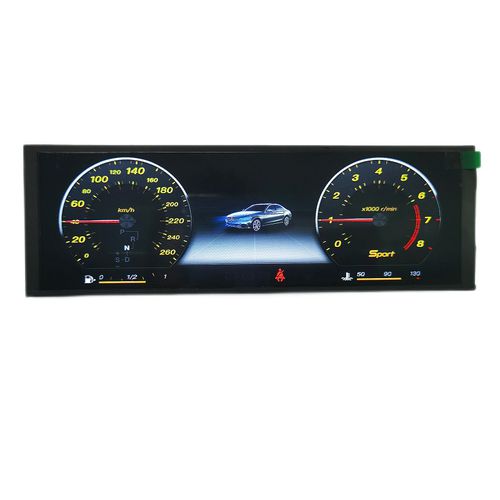 Display TFT LCD - MTB784005B0-T - Mango Display Technology Co. Ltd - IPS / 400 x 1280 / 7,84”