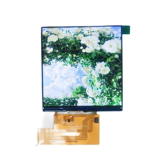 Display TFT LCD - MT395012B0-T - Mango Display Technology Co. Ltd - IPS / touch screen / 720 x 720