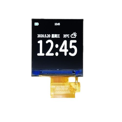 Display TFT LCD - MTB130019B0-T - Mango Display Technology Co. Ltd - IPS / 240 x 240 / 1,3”