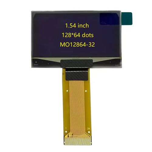 Display OLED - MO12864-32 - Mango Display Technology Co. Ltd - 128 x 64 / 1,54” / SPI