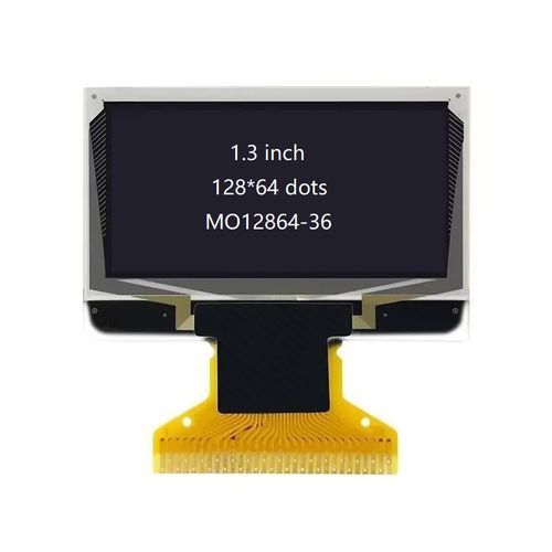 Display OLED - MO12864-36 - Mango Display Technology Co. Ltd - monocromatico / 128 x 64 / 1,3”