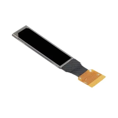Display OLED - MO9616-01 - Mango Display Technology Co. Ltd - 96 x 16 / 0,69" / I2C