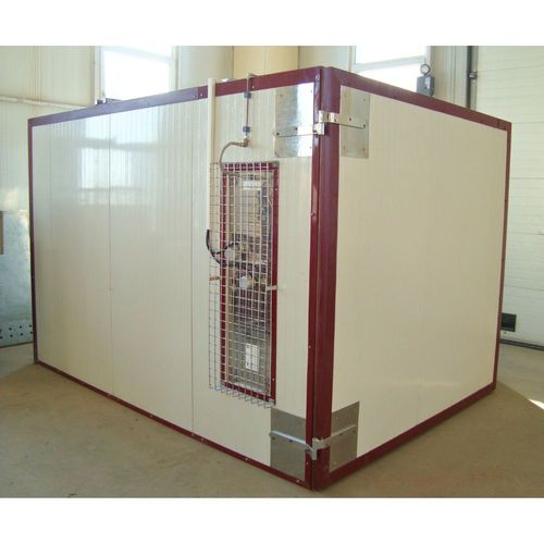 Forno a infrarossi - WDO series - MEP TEKNIK - a camera / per cottura della vernice / per essiccazione