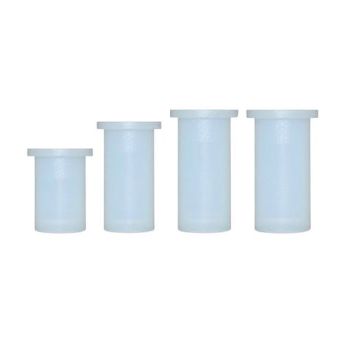 Cappuccio per mascheratura - ECE series - MEP TEKNIK - cilindrico / in silicone / flessibile