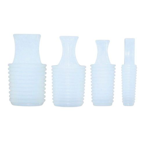 Tappo per mascheratura - EFP series - MEP TEKNIK - cilindrico / filettato / in silicone
