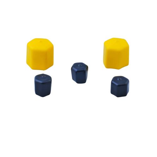 Cappuccio esagonale - AA series - MEP TEKNIK - in PVC / di protezione / flessibile