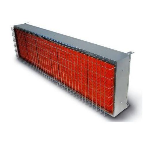Riscaldamento ad infrarossi elettrico - K series - MEP TEKNIK - di cottura / di goffratura / di rivestimento