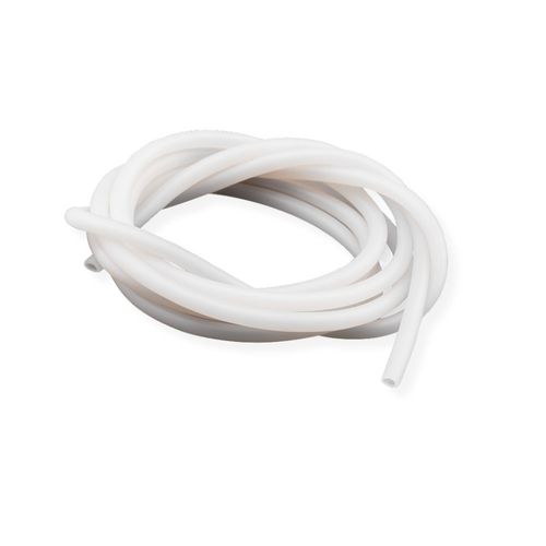 Tubo rigido per prodotti chimici - TS series - MEP TEKNIK - in silicone / flessibile