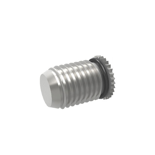 Inserto autofilettante - L392 series - Shenzhen In-saiL Precision Parts Co.,Ltd - filettato / in ottone / in acciaio inossidabile