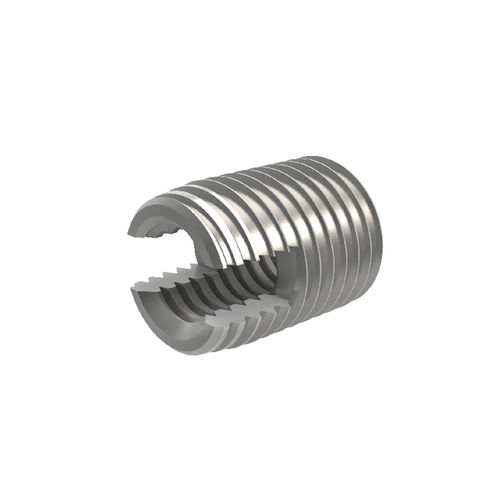 Inserto autofilettante - L3020/L3022 series - Shenzhen In-saiL Precision Parts Co.,Ltd - filettato / in ottone / in acciaio inossidabile