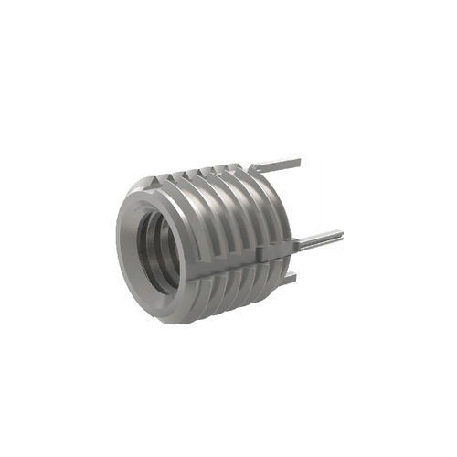 Inserto filettato - L504 series  - Shenzhen In-saiL Precision Parts Co.,Ltd - a chiavette / in metallo / inossidabile
