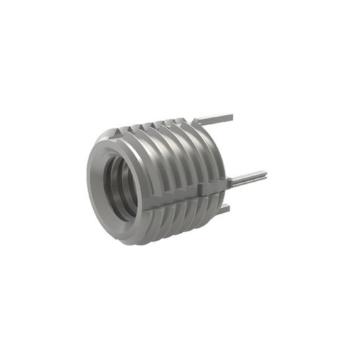 Inserto filettato - L503 series - Shenzhen In-saiL Precision Parts Co.,Ltd - a chiavette / in acciaio inossidabile / in acciaio al carbonio