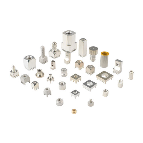 Connettore PCB - Powerelements - Shenzhen In-saiL Precision Parts Co.,Ltd - di alimentazione elettrica / scheda-scheda / rettangolare