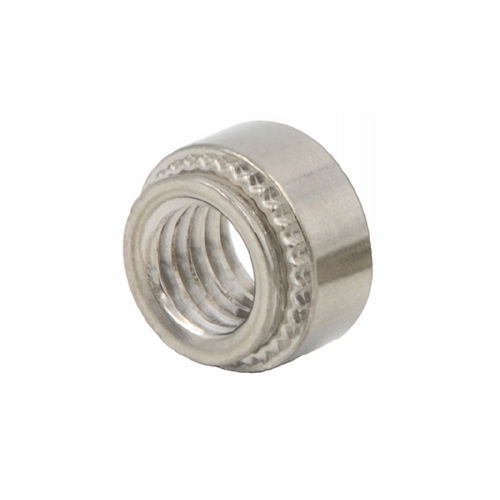 Dado rivetto - LH series - Shenzhen In-saiL Precision Parts Co.,Ltd - in acciaio / con ripartizione del carico / autofrenato
