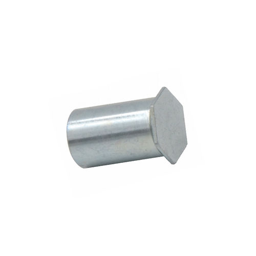 Perno autoagganciante cieco - LBSO series - Shenzhen In-saiL Precision Parts Co.,Ltd - filettato / in metallo / a testa esagonale