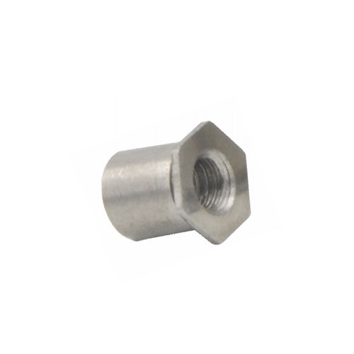 Perno a boccola filettata - LTSO series - Shenzhen In-saiL Precision Parts Co.,Ltd - filettato / in metallo / avvitabile