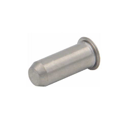 Coppiglia autoagganciante - LTPS series - Shenzhen In-saiL Precision Parts Co.,Ltd - conica / in metallo / di precisione