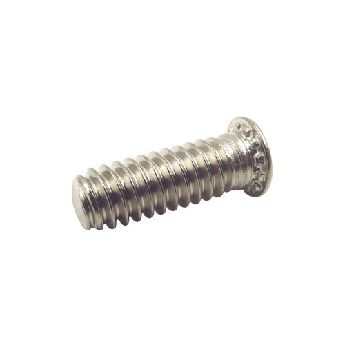 Bullone autoagganciante cieco - LFH series - Shenzhen In-saiL Precision Parts Co.,Ltd - filettato / a testa cilindrica / in acciaio inossidabile