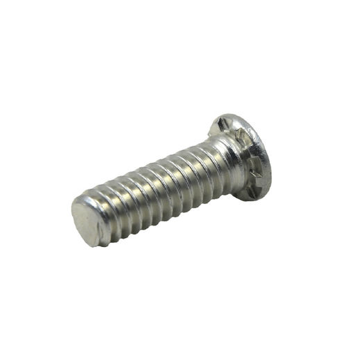 Bullone autoagganciante cieco -  LTFH/LTFHS series - Shenzhen In-saiL Precision Parts Co.,Ltd - a testa cilindrica / in acciaio inossidabile