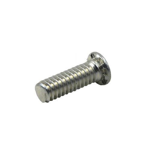 Bullone autoagganciante cieco - LFHL/LFHLS series - Shenzhen In-saiL Precision Parts Co.,Ltd - a testa cilindrica / a testa piatta / in acciaio inossidabile
