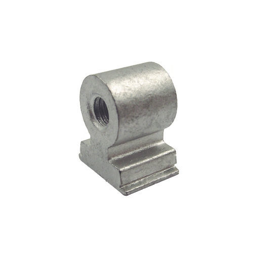 Fissaggio per lamiera - LRAS series - Shenzhen In-saiL Precision Parts Co.,Ltd - in acciaio / autoagganciante / a gomito